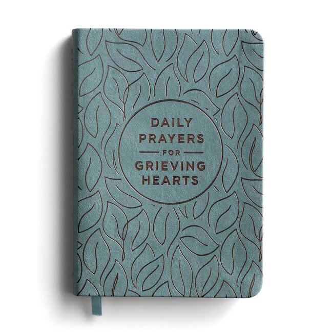 Daily Prayers For Grieving Hearts