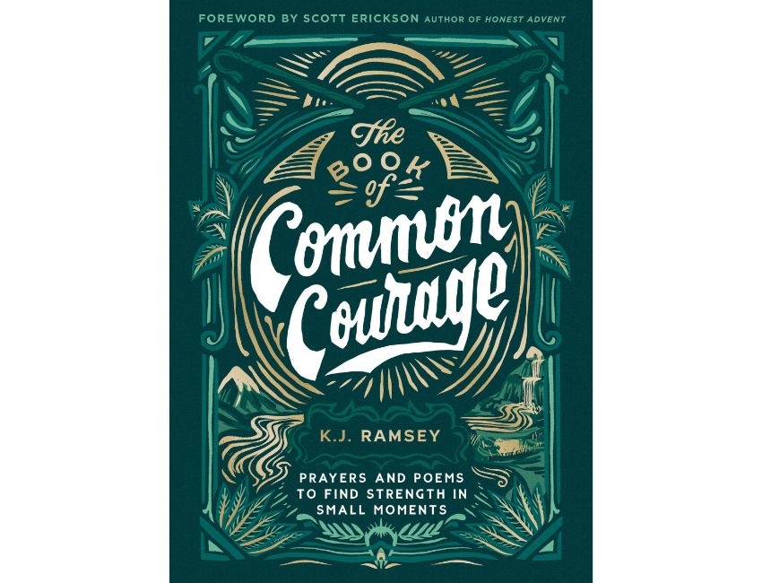 Book of Common Courage