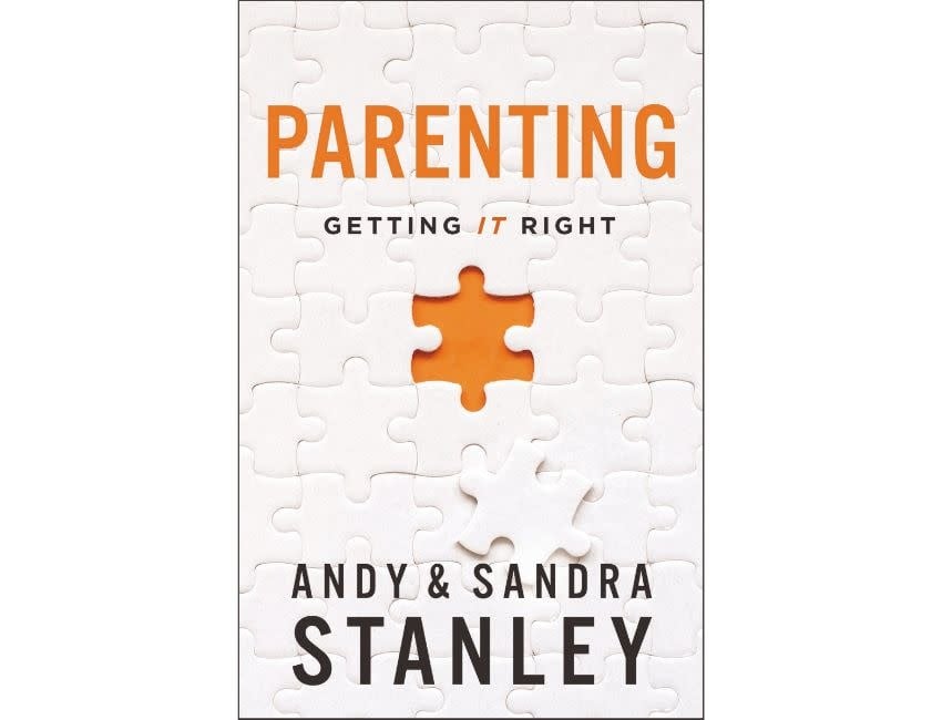 Andy Stanley Parenting