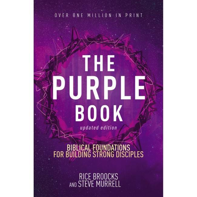 Rice Brooks The Purple Book