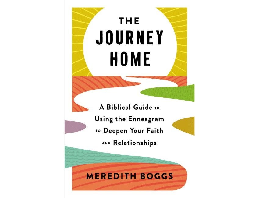 The Journey Home - Enneagram Book