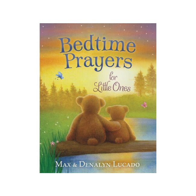 Bedtime Prayers for Little Ones