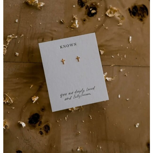 Known Earring Studs