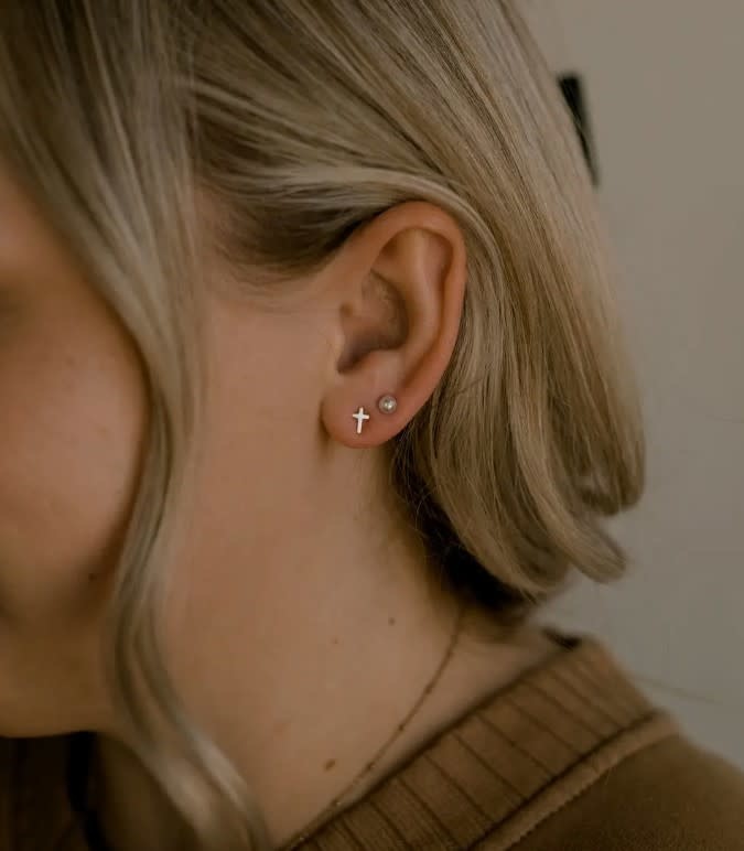 Known Earring Studs