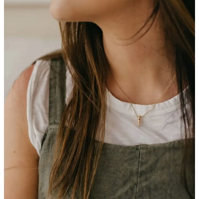 Bulletproof | Christian Necklace | Ephesians 6:13 | Gift