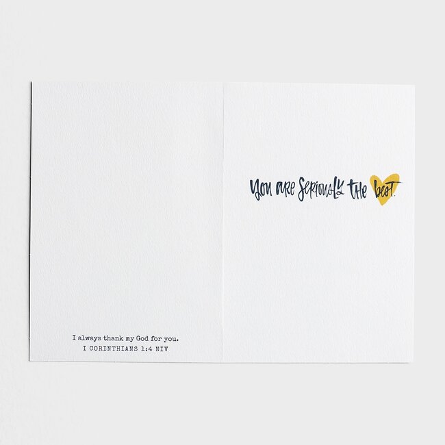 Katygirl - Thank You - This Is Where Card