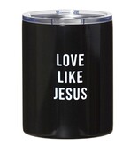 Stainless Steel Tumbler - Love Like Jesus