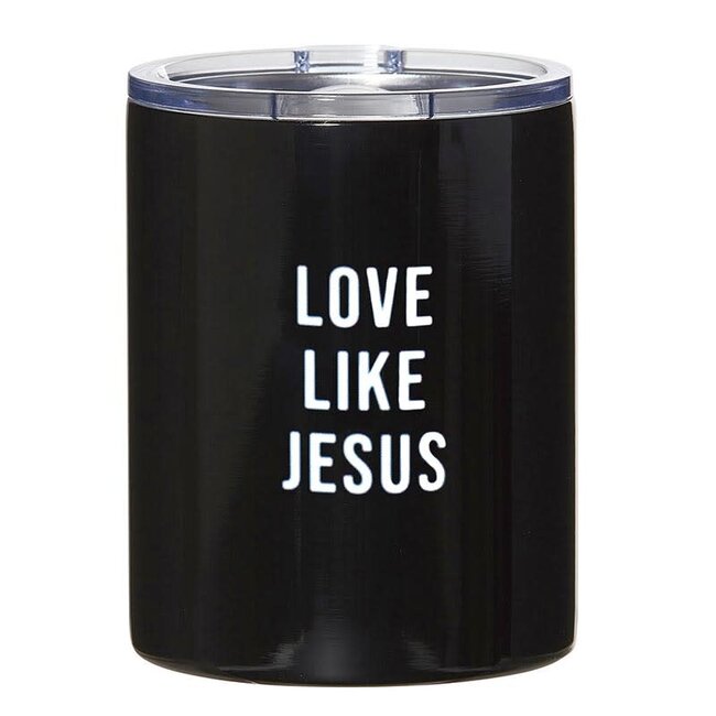 Stainless Steel Tumbler - Love Like Jesus