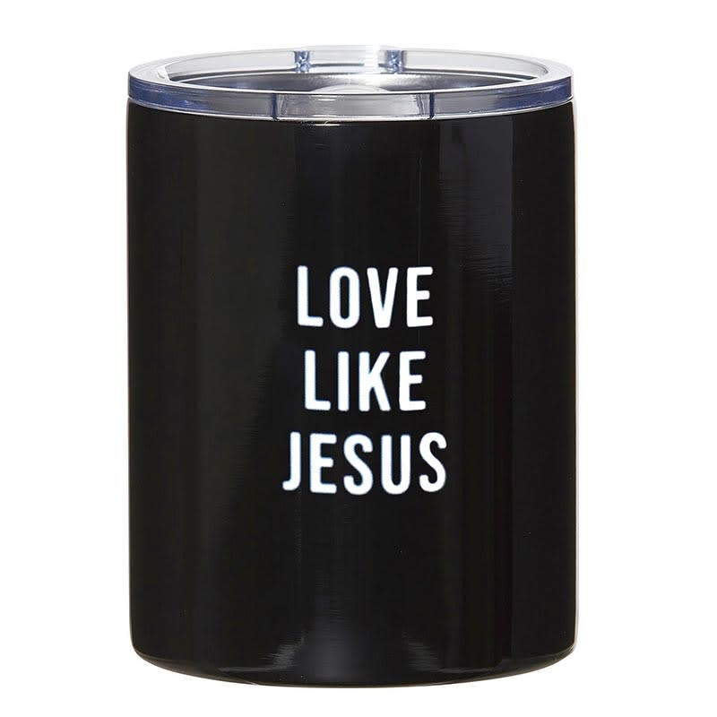 Stainless Steel Tumbler - Love Like Jesus