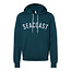 Seacoast Atlantic Blue Hoodie -