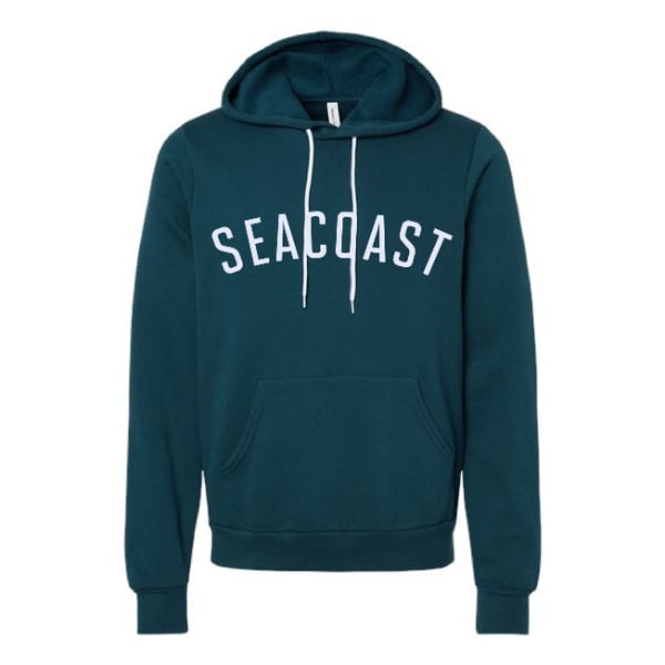 Seacoast Atlantic Blue Hoodie -
