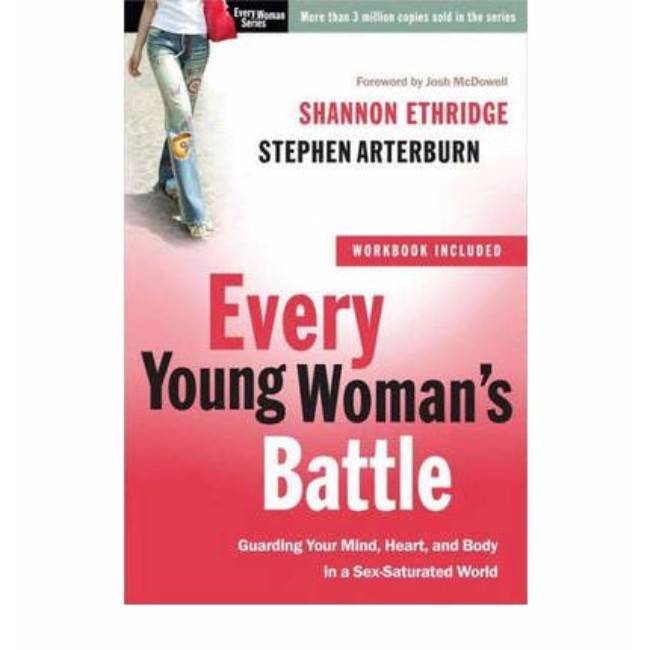 Shannon Ethridge Every Young Woman's Battle