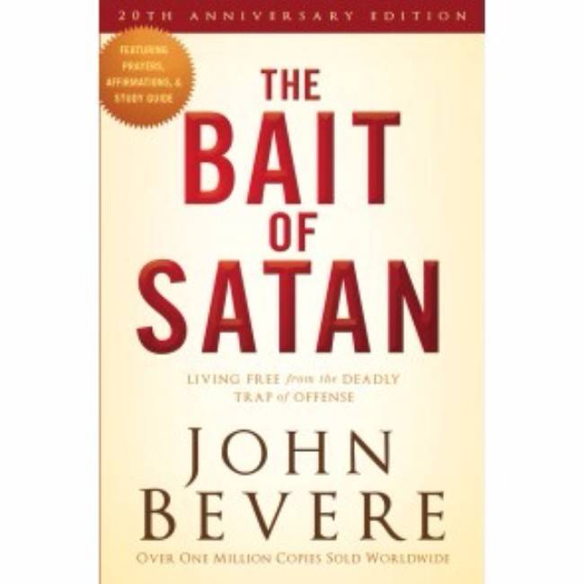 John Bevere The Bait Of Satan