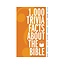 1,000 Trivia Facts About the Bible