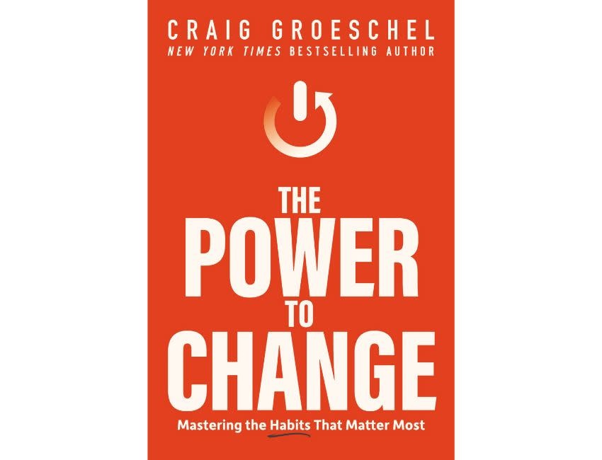 Craig Groeschel The Power to Change