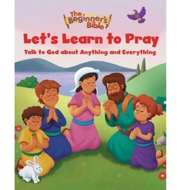 Beginner's Bible Let's Learn to Pray