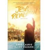 Jesus Revolution: How God Transformed an Unlikely Generation and How He Can Do It Again Today