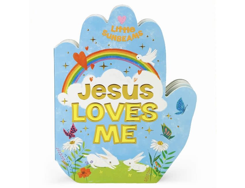 Jesus Loves Me