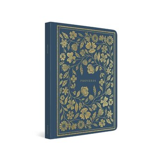 ESV Illuminated Scripture Journal: Proverbs