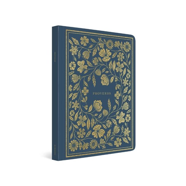 ESV Illuminated Scripture Journal: Proverbs
