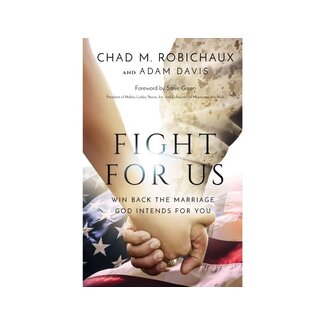 Davis Robichaux Fight for Us