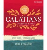 Galatians Study Guide plus Streaming Video