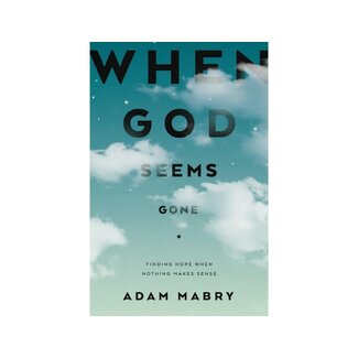 Adam Mabry When God Seems Gone: Finding Hope When Nothing Makes Sense