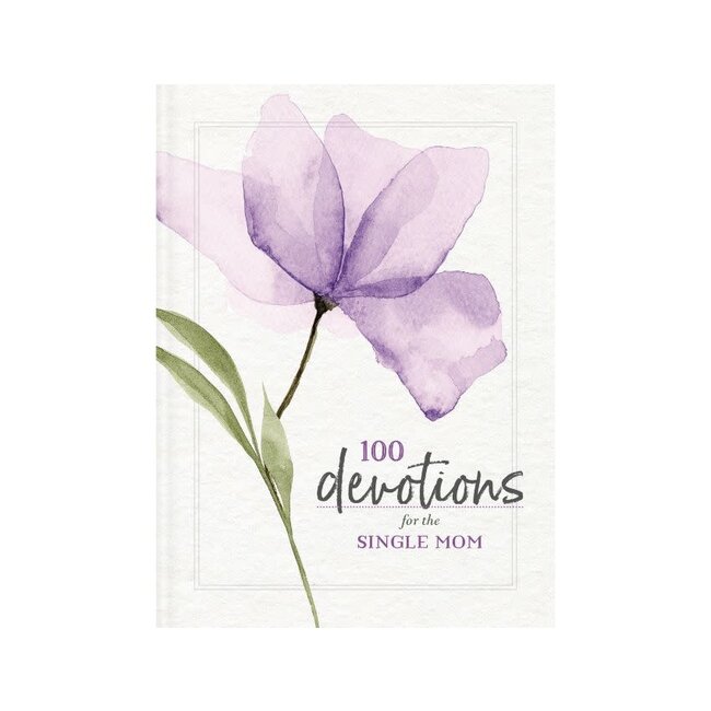 100 Devotions for the Single Mom