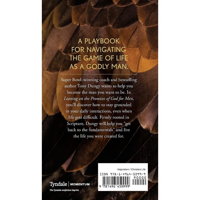 Leaning on the Promises of God for Men