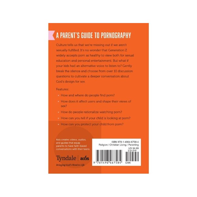 A Parent’s Guide to Pornography