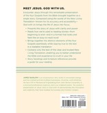 God with Us (Softcover): The Four Gospels Woven Together in One Telling: From the Text of the New Living Translation