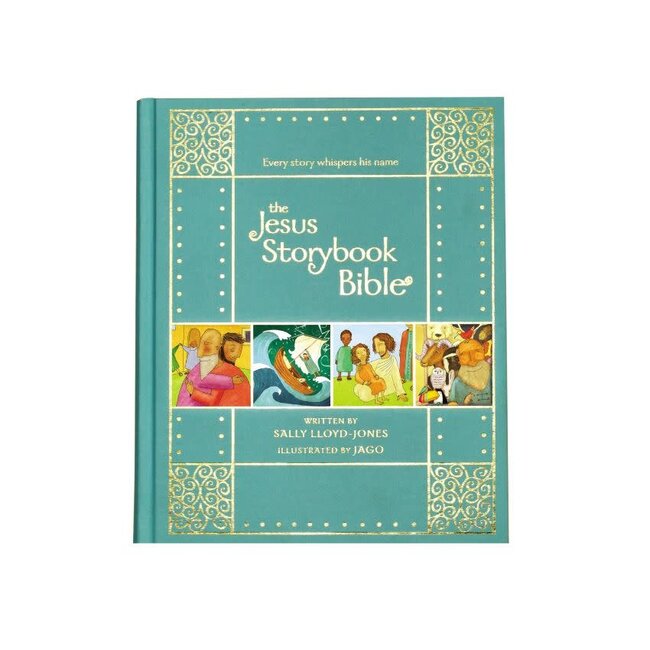 Jesus Storybook Bible Gift Edition