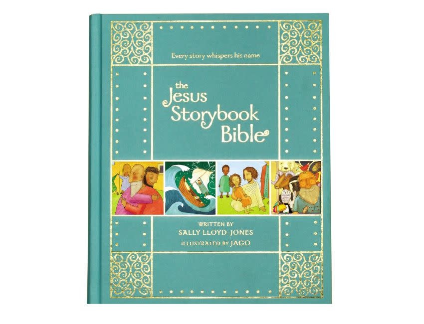 Sally Lloyd - Jones Jesus Storybook Bible Gift Edition
