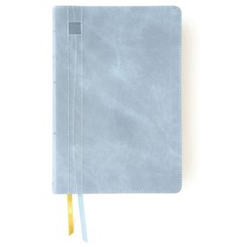 NIV, Student Bible, Leathersoft, Teal, Thumb Indexed, Comfort Print