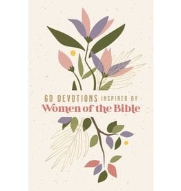 60 Devotions Inspired by Women of the Bible