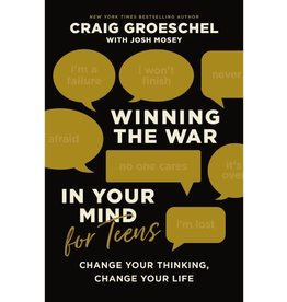 Craig Groeschel Winning The War In Your Minds