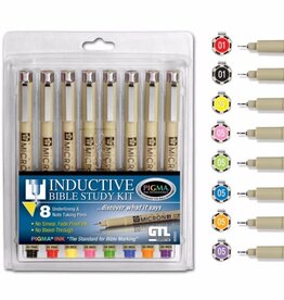 Micron Inductive Bible Study Kit