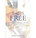 Andi Andrew She Is Free