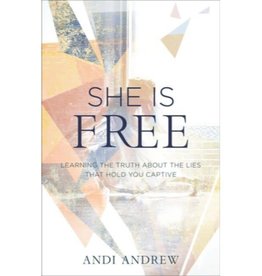 Andi Andrew She Is Free
