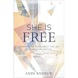 Andi Andrew She Is Free