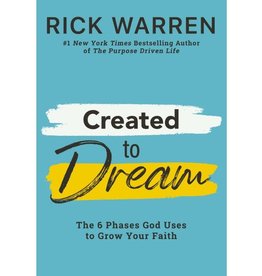 Rick Warren Created to Dream