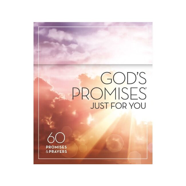 God's Promises Just for You