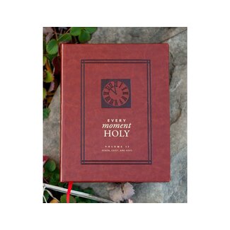 Douglas Kaine McKelvey Every Moment Holy Volume 2