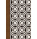 NIV, Thinline Bible, Compact, Leathersoft, Brown/White, Zippered, Red Letter, Comfort Print