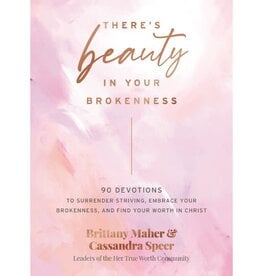 There's Beauty in Your Brokenness