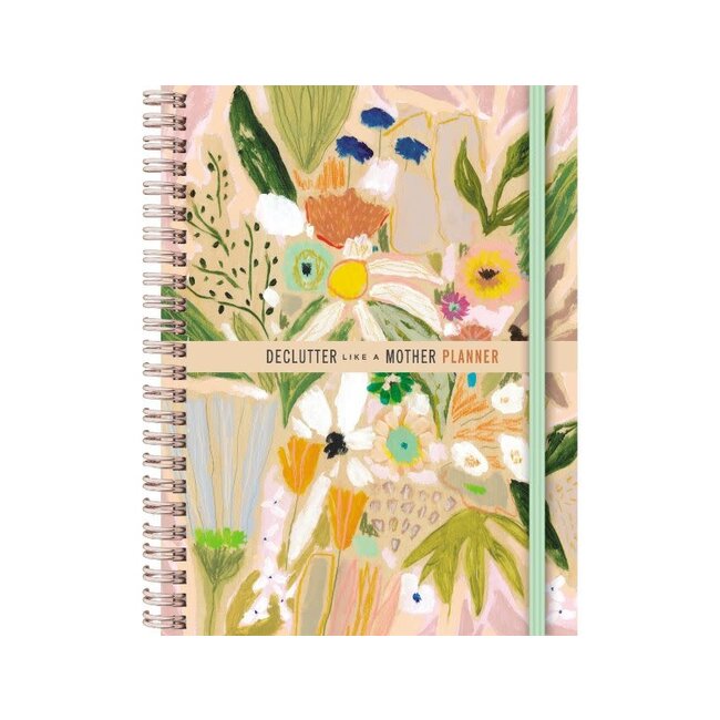 Declutter Like a Mother Planner