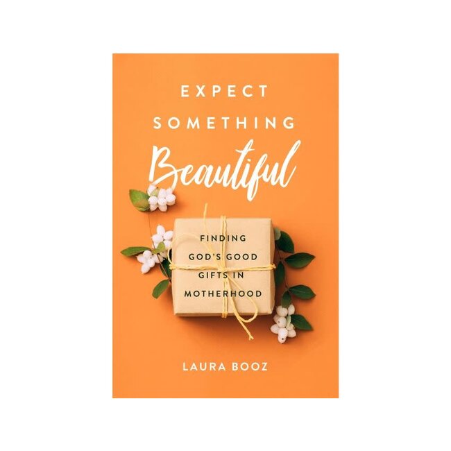 Expect Something Beautiful: Finding God's Good Gifts in Motherhood