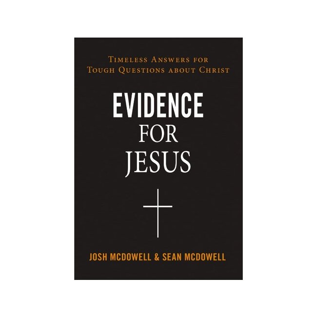 Evidence for Jesus