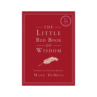 Mark Demoss Little Red Book of Wisdom