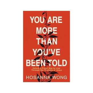 Hosanna Wong You Are More Than You've Been Told